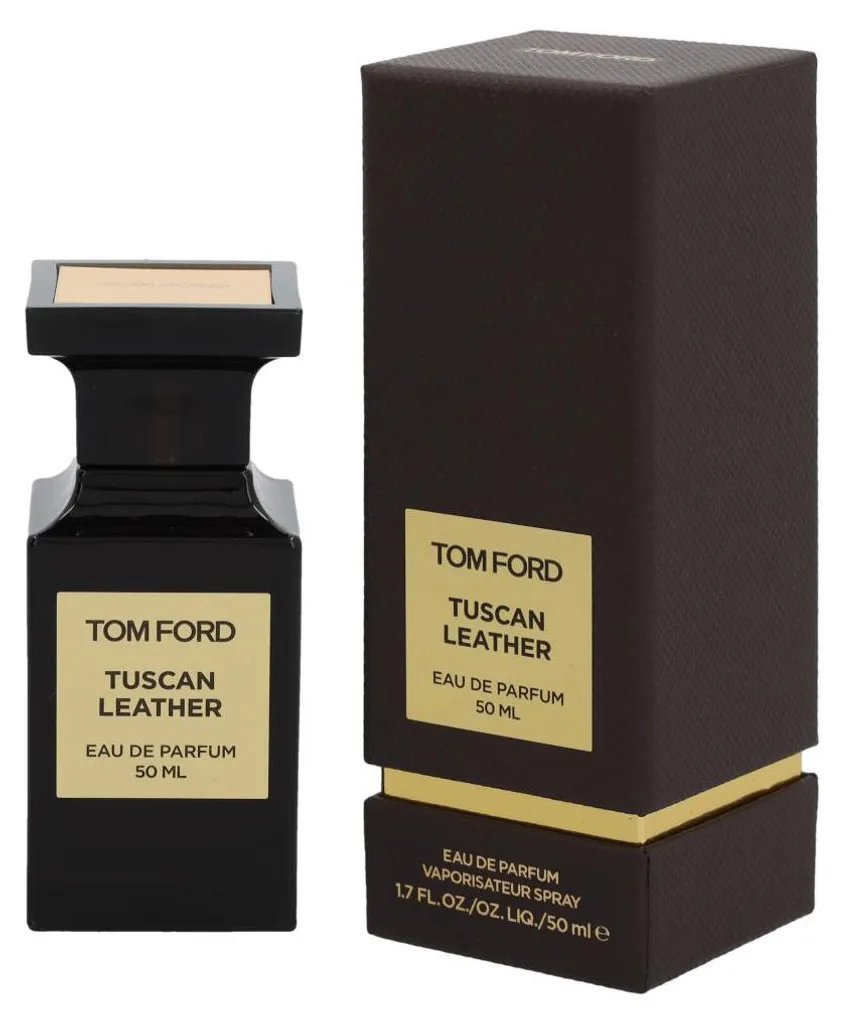 Tuscan Leather Eau de Parfum Tom Ford 50 ml - Parfum Cuir Mixte - 11