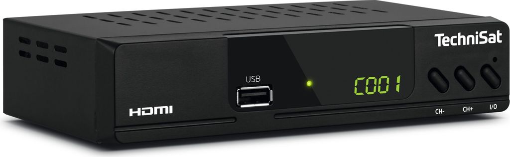 TechniSat HD-C 232 HDTV Kabel-Receiver | Kaufland.de