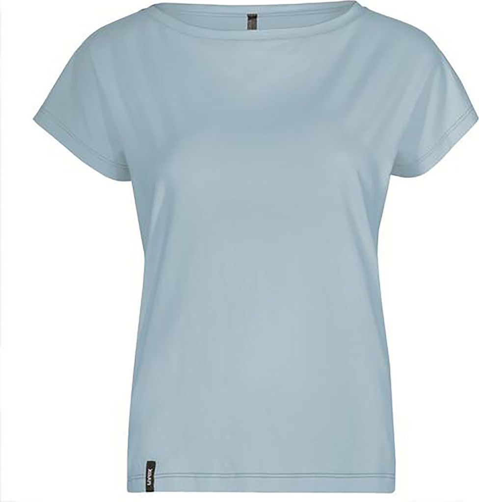 uvex Damen T-Shirt suXXeed greencycle blau, hellblau Gr. S