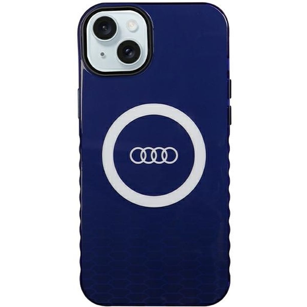 Fall Audi Iml Big Logo Magsafe Na Iphone 15 Plus / 14 Plus Produktbild 