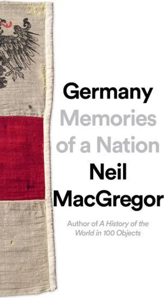 Livre d'Histoire Germany: Memories of a Nation Édition Illustrée 600p