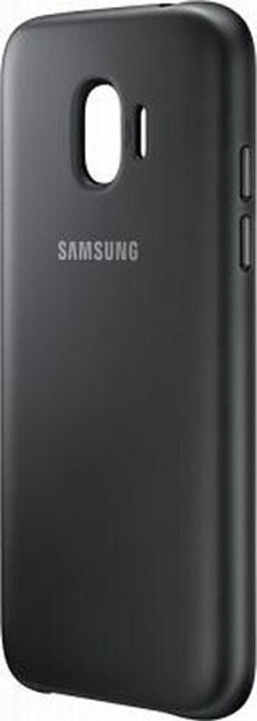 Samsung, Samsung EF-PJ250CB Hartschale für Galaxy J2 Pro J250 2018, Schwarz