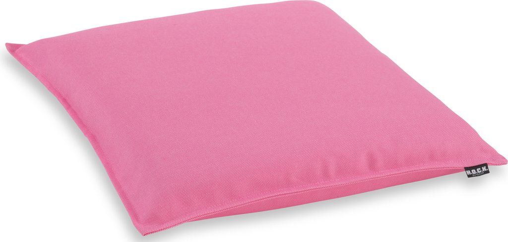 H.O.C.K. Caribe Outdoor Sitzkissen 45x45x6cm pink fuchsia 01