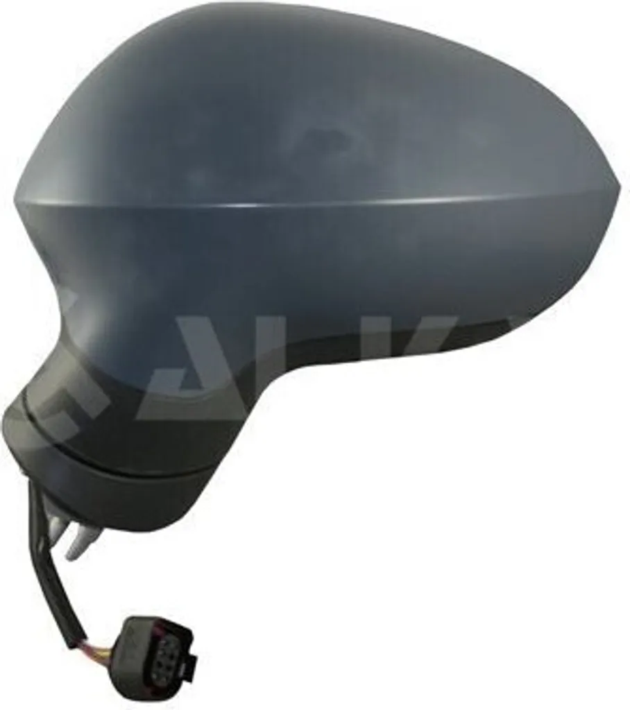 Rétroviseur Gauche ALKAR 6143096 pour Seat Leon 1P1 OE 6J0857521H