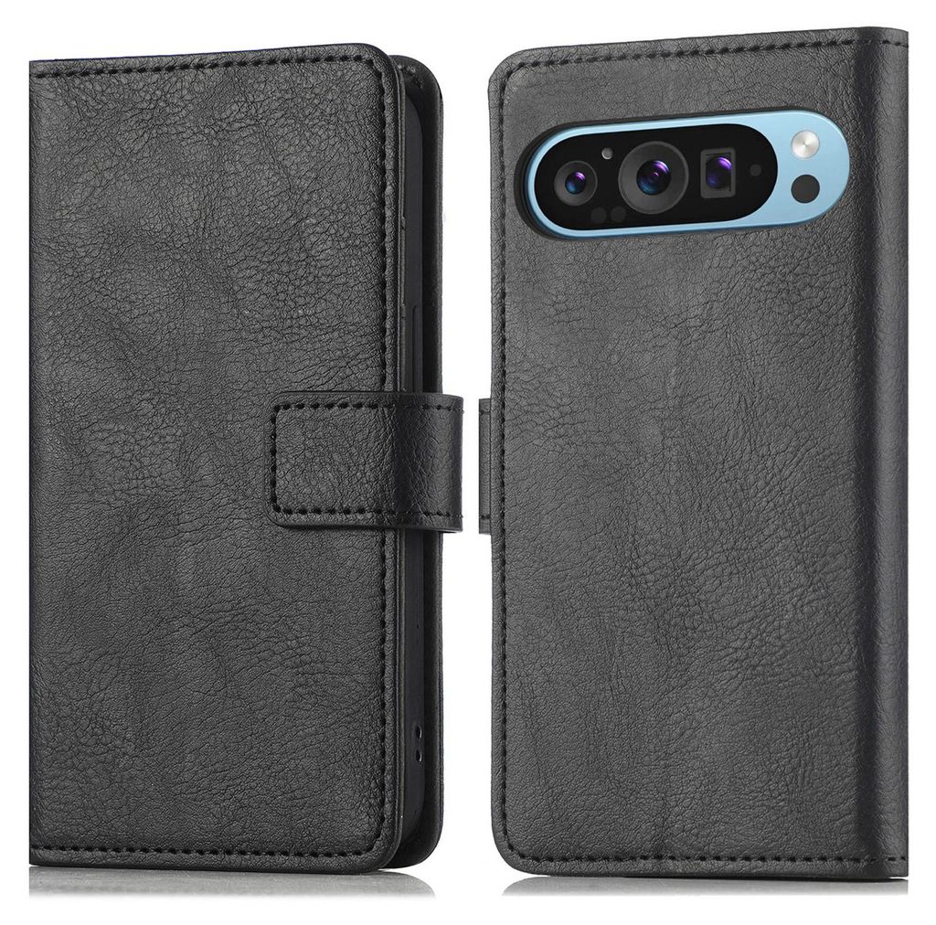 Funda Tipo Libro de Lujo para Google Pixel 9 / 9 Pro - Imagen del producto 