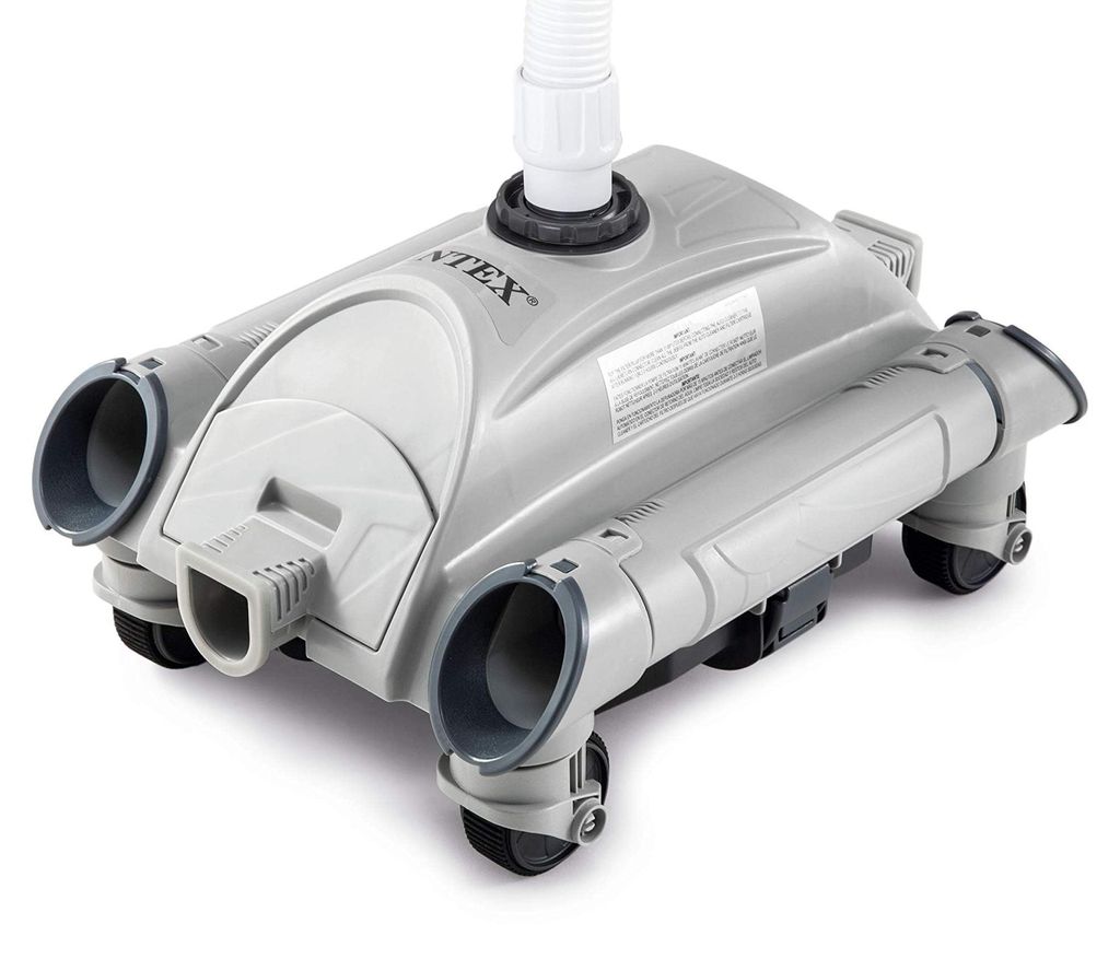 INTEX 28001 Auto Pool Cleaner - Bodenreiniger nur für Pools Produktbild 