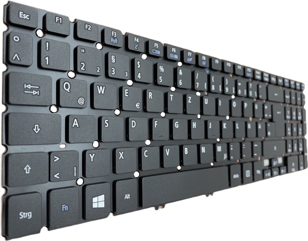 DEUTSCHE - Tastatur kompatibel für Acer Aspire V5-573 V5-573G V5-573P V5-573PG