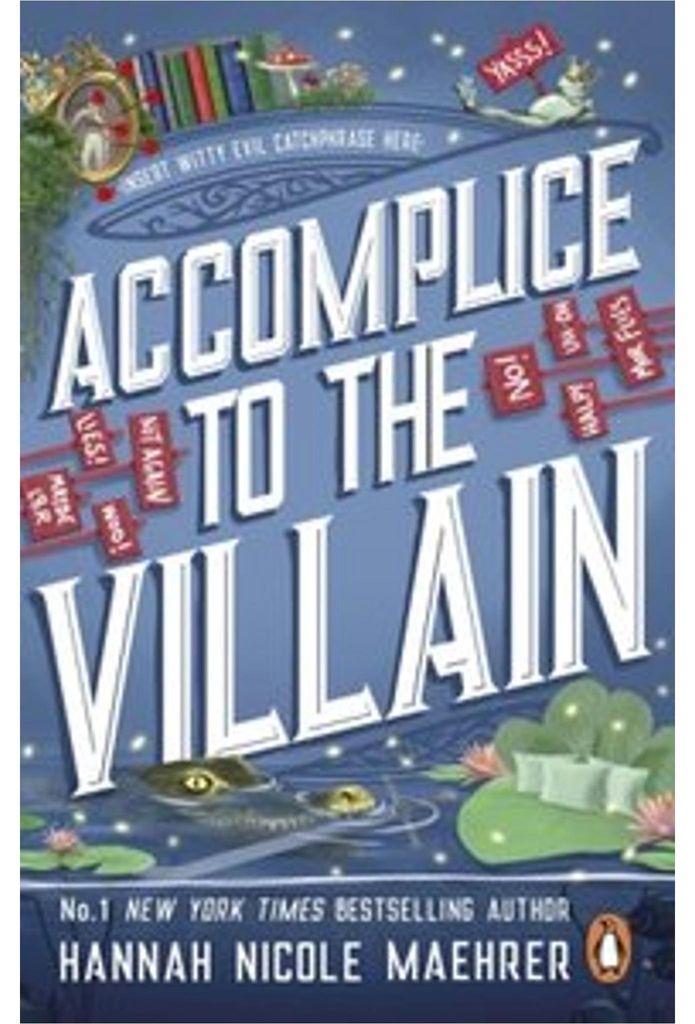 Accomplice to the Villain