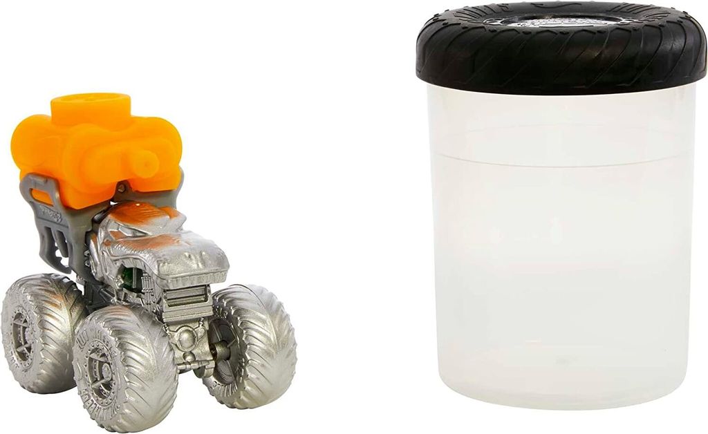HW Monster Trucks Color Reveal Sortiment Obrázok produktu 