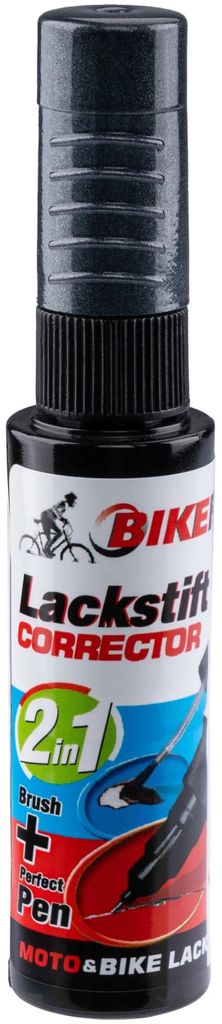 Fasi-Lack für lokale Reparatur, Ausbesserungsstift, gerade, grau