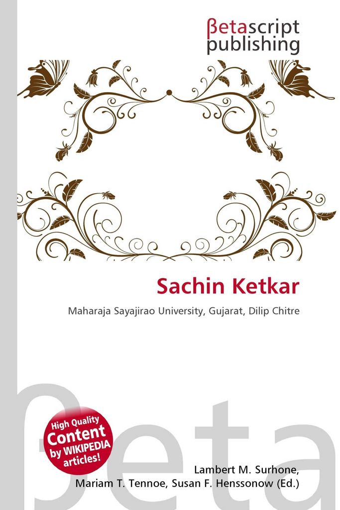 Sachin Ketkar