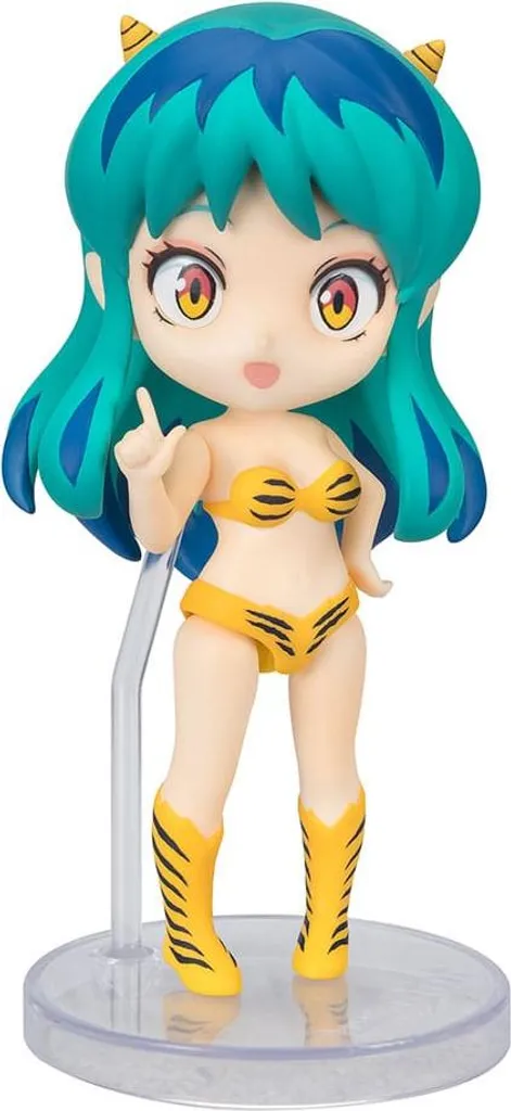 Figurine Lum Figuarts mini Bandai Tamashii Nations Urusei Yatsura 9 cm