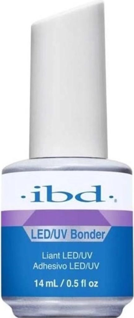 IBD Bonder LED/UV Żel podkładowy, 14 ml Produktbild 