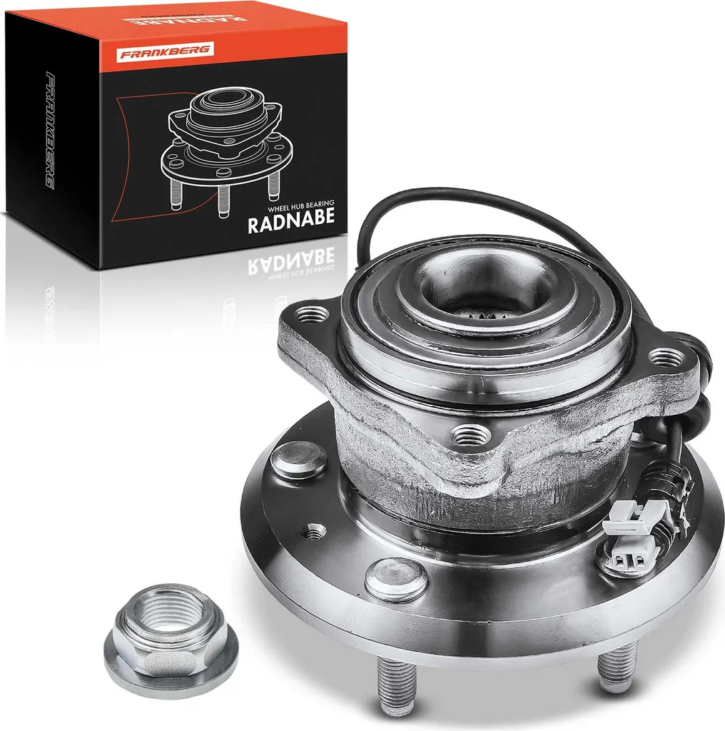 Roulement Essieu Arrière Renforcé pour Captiva Antara 2.0L 2.2L Diesel