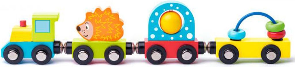 S'entraîner avec un hérisson et des jouets Image du produit 