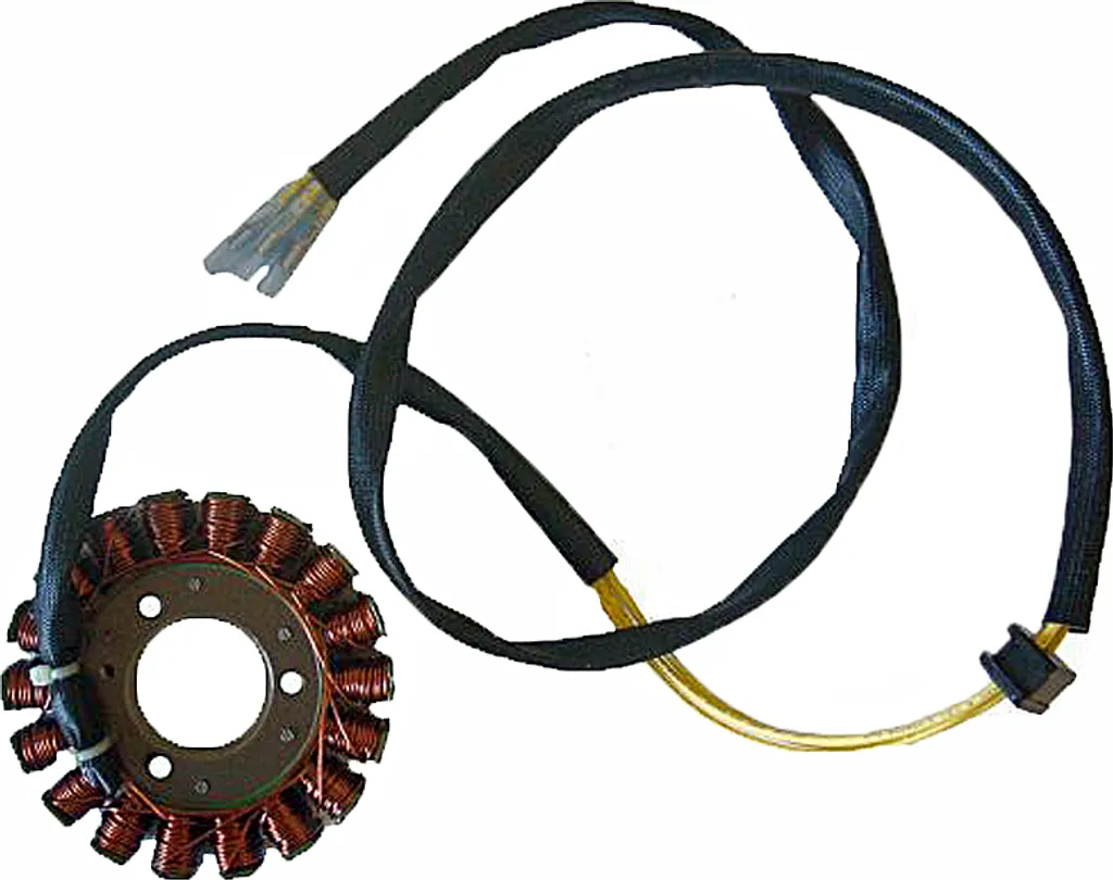 Stator pour Suzuki GSX 1100 et GS 1000 : fini les pannes d'allumage !