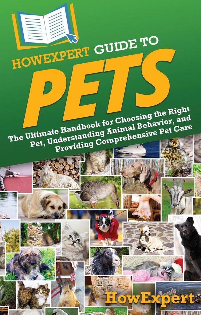 HowExpert Guide to Pets