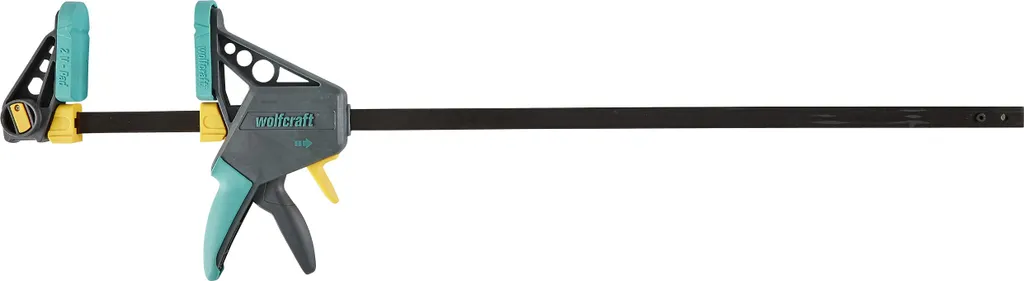 Wolfcraft 3033000: Il Segreto per Incollaggi Perfetti da 70 cm