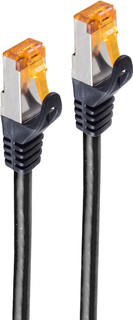 Cavo Rete Esterni Cat 6A 60 Metri S/FTP shiverpeaks | Alta Velocità 10Gb