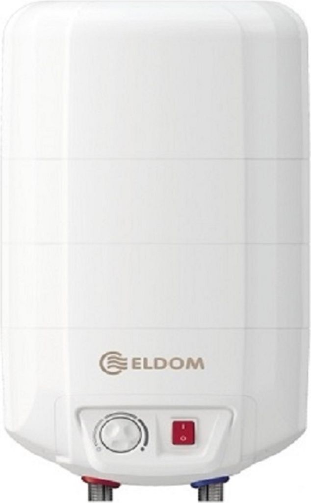 ELDOM Réservoir d'eau chaude/chauffe-eau 15L superposé Image du produit 