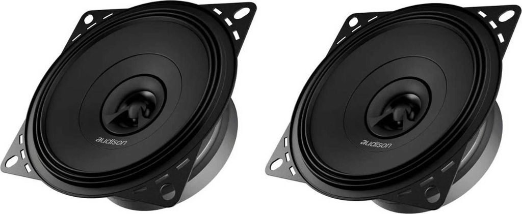 Audison PRIMA APX 4, altoparlante coassiale a 2 vie, 10 cm Immagine del prodotto 