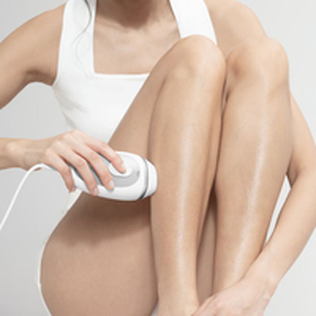 Braun Silk Expert Laser-haarentfernung Durchsichtig One Produktbild 2