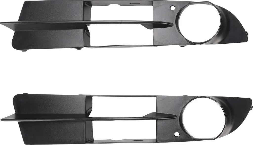 Grille Antibrouillard Avant 51117049244 pour BMW Série 5 E60 E61 Berline