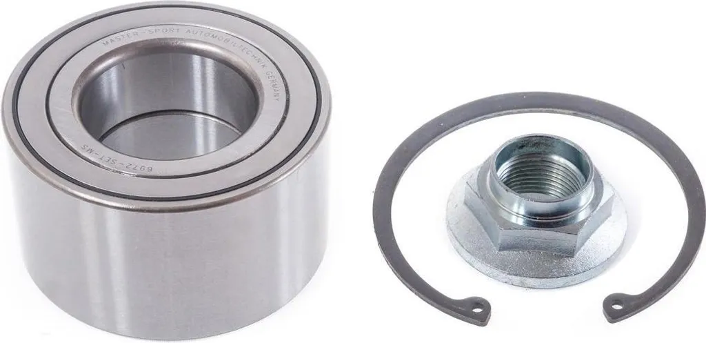 Roulement de Roue Avant Mazda 3 BK MS 6972-SET-MS Haute Résistance et Acier