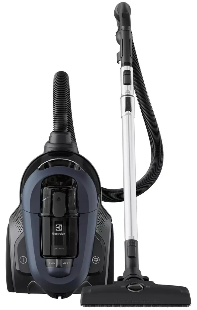 Dites adieu à la poussière fine avec l'aspirateur Electrolux EL61C3DB