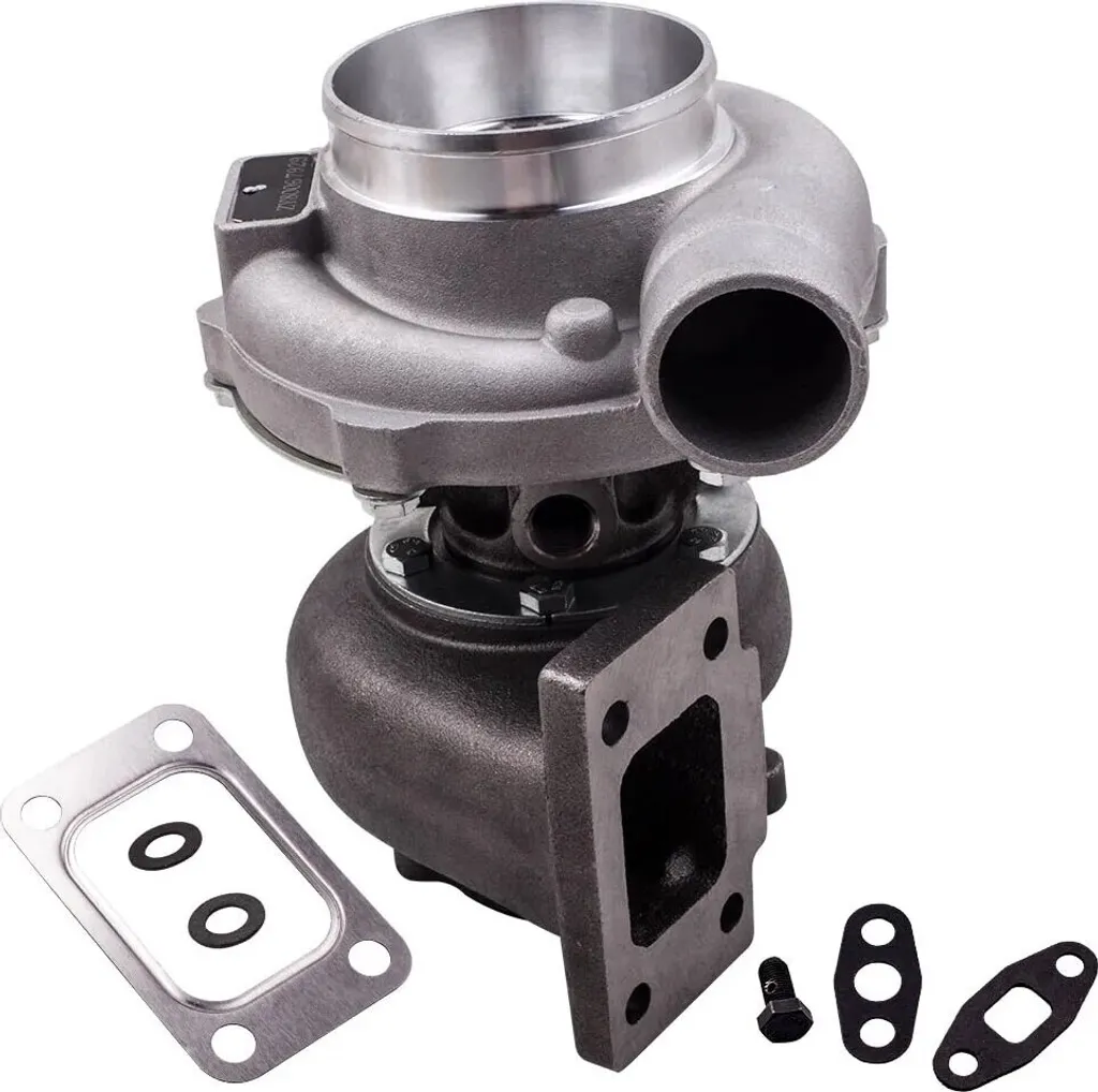 Turbocompresseur de suralimentation 500CV refroidi par eau pour circuit