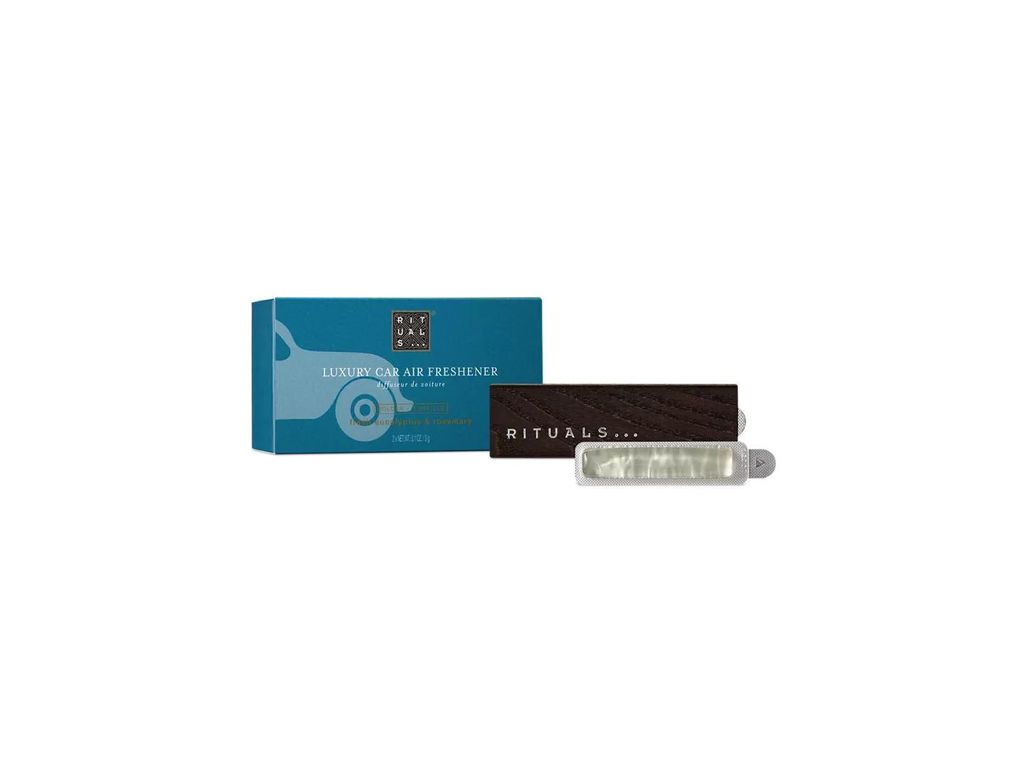 RITUALS Autoparfum The Ritual of Hammam Car Air Freshener 2x3g