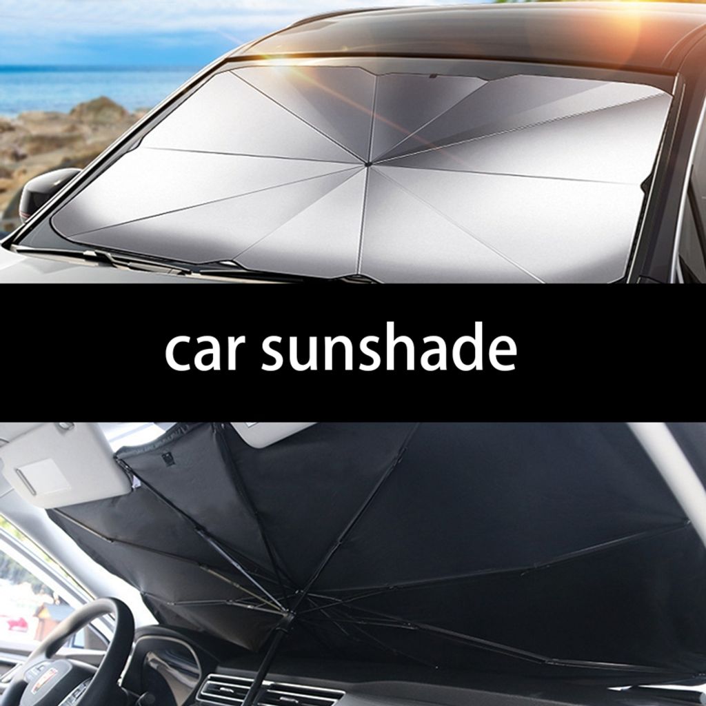 Auto & Motorrad KFZ-Zubehör KFZ-Innenraumzubehör Autosonnenschutz Auto Windschutzscheiben Sonnenschutz, 