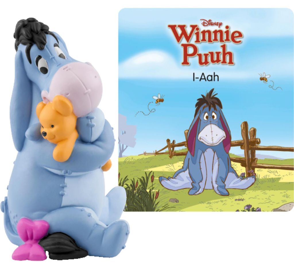 Tonies® Disney Winnie l'ourson : I-Aah [DACH] Image du produit 