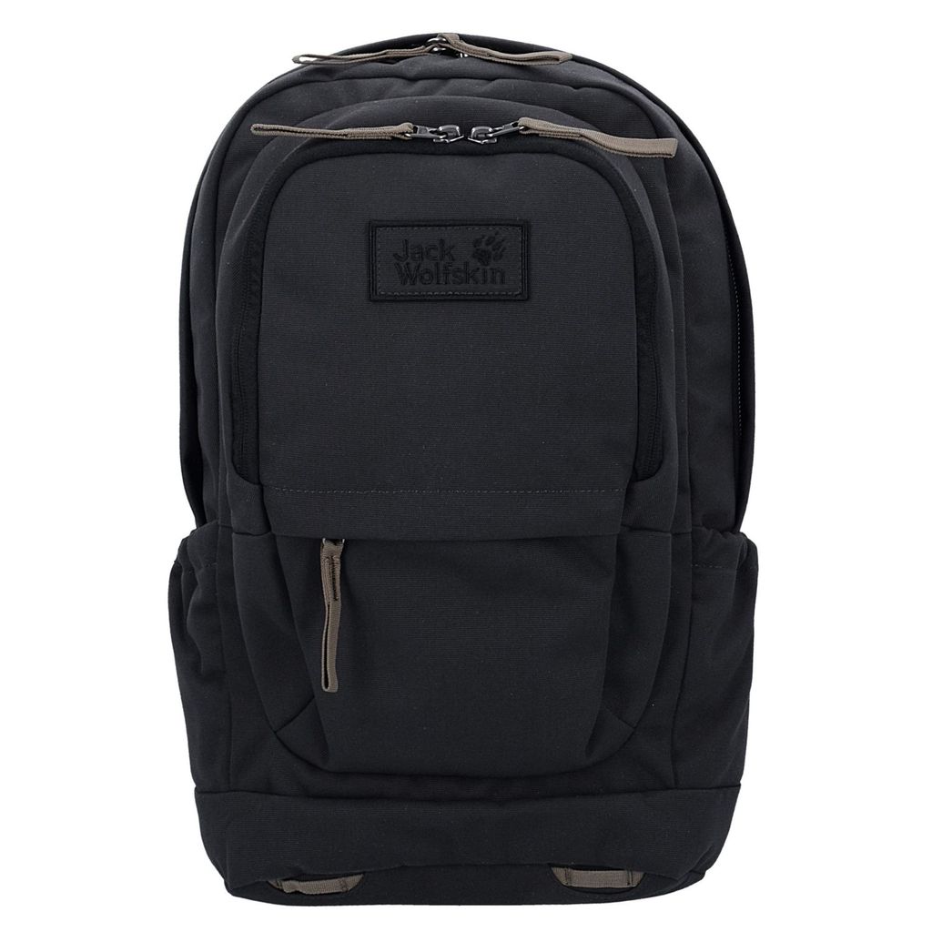 JackWolfskin-00374 DP Road Kid 20 Rucksack Schwarz - Uni - Produktbild 