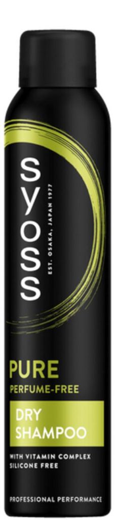 Syoss Pure Fresh Trockenshampoo 200 ml