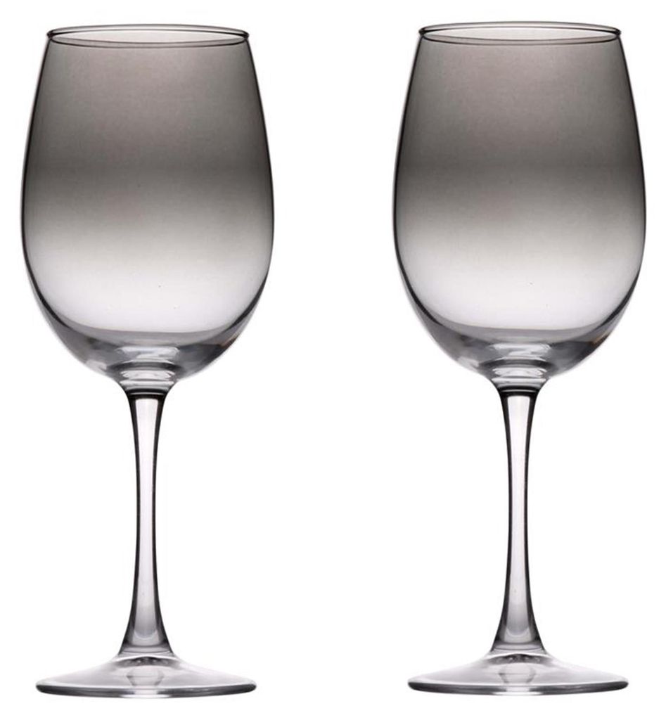 ALPINA Sklenice na víno - kouřová 465ml 4ksED-224043 Obrázek produktu 