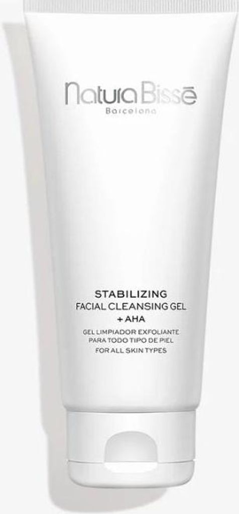 Natura Bisse Facial Cleansing Gel Aha 200 Ml Produktbild 