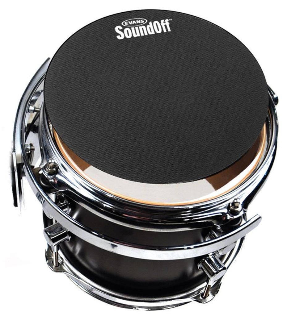 EVANS HQ SO-14 SoundOff Tom/Snare Mute