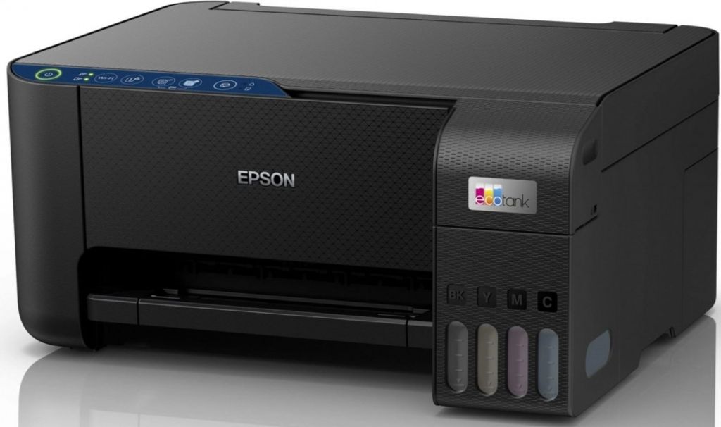Epson EcoTank ET-2811 A4 3in1 Multifunktionsdrucker Produktbild 2
