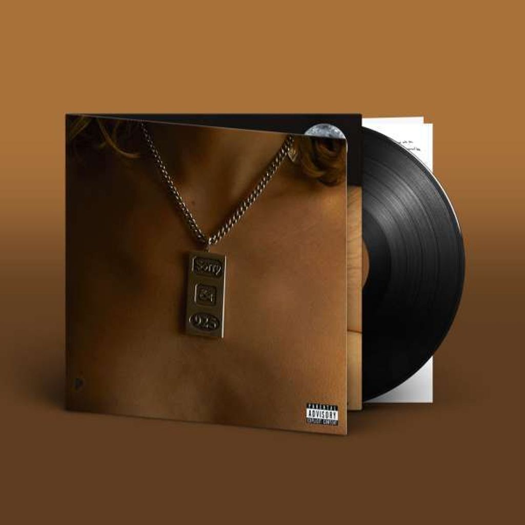 Sorry (London): 925 - - (Vinyl / Rock (Vinyl))