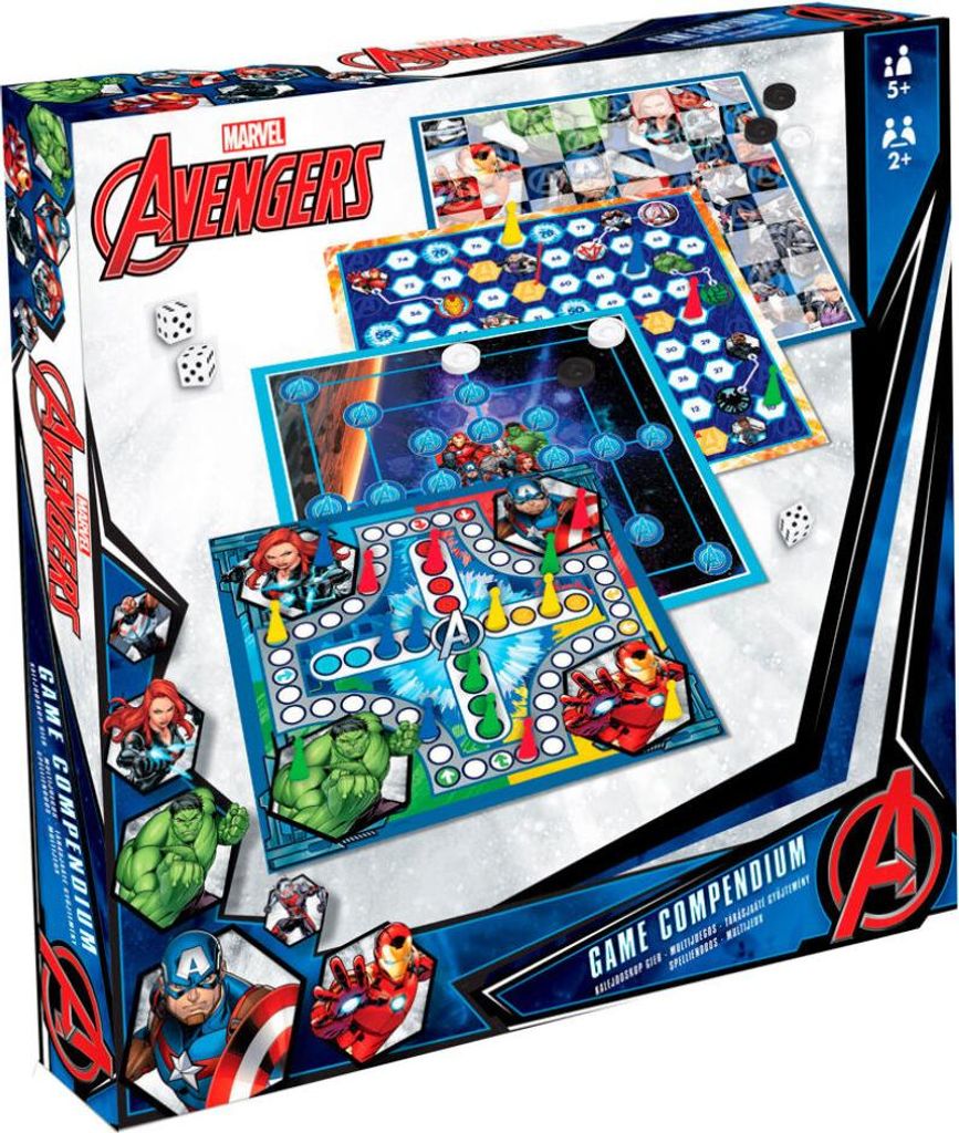 Cartamundi 130014157, Brettspiel, Familie, 5 Jahr(e), 30 Produktbild 