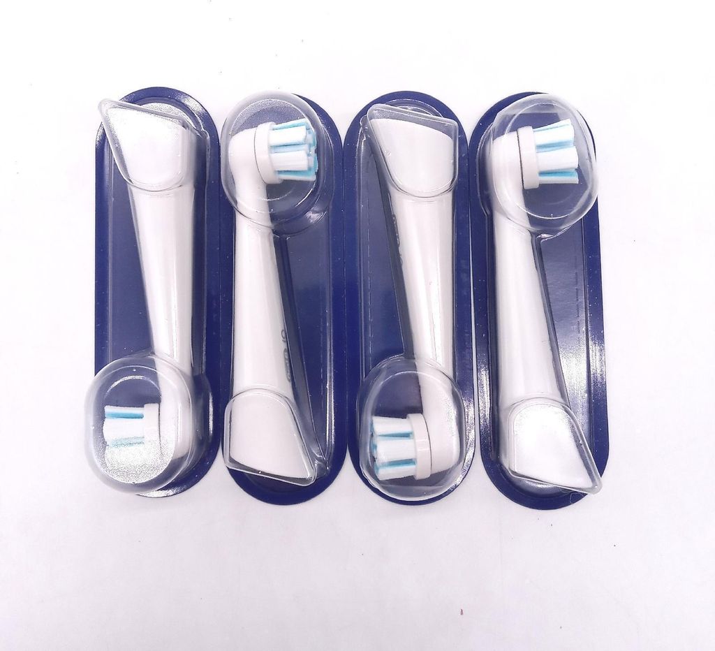 Oral-B iO Aufsteckbürsten Sanfte Reinigung 4er  FFU Produktbild 12