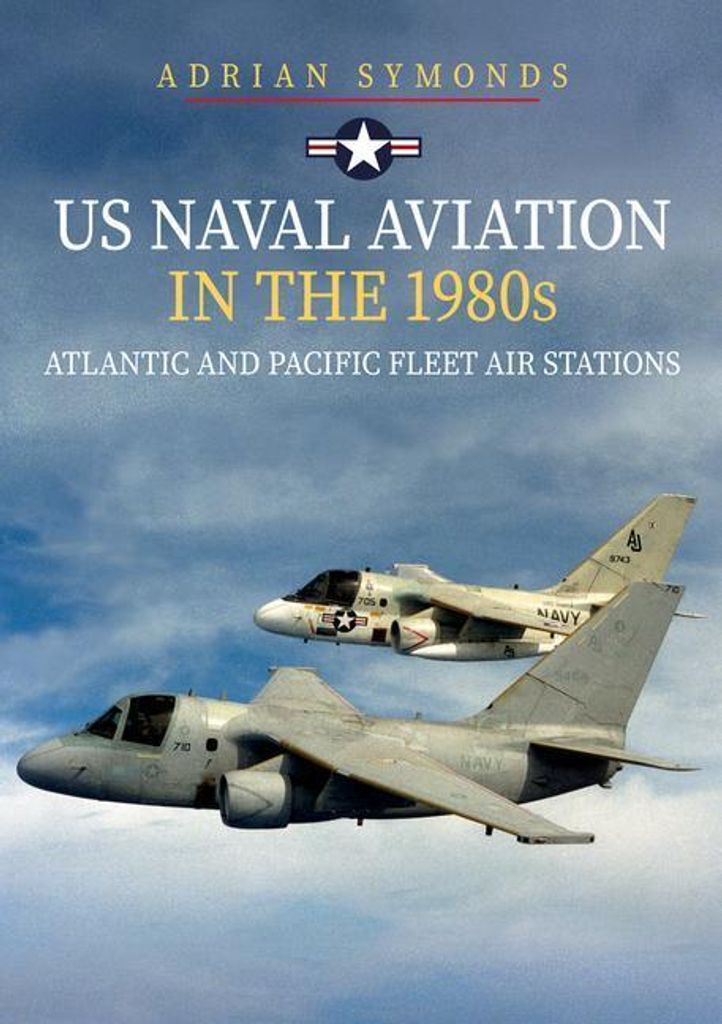 Us Naval Aviation In The 1980s – Lingua: Inglese
