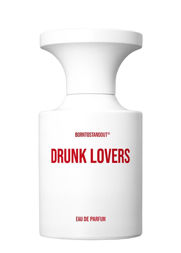 BORNTOSTANDOUT DRUNK LOVERS Eau de Parfum 50 ml (Unisex) Productafbeelding 