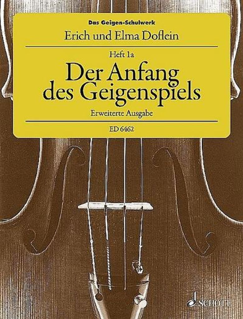 Das Geigen-Schulwerk