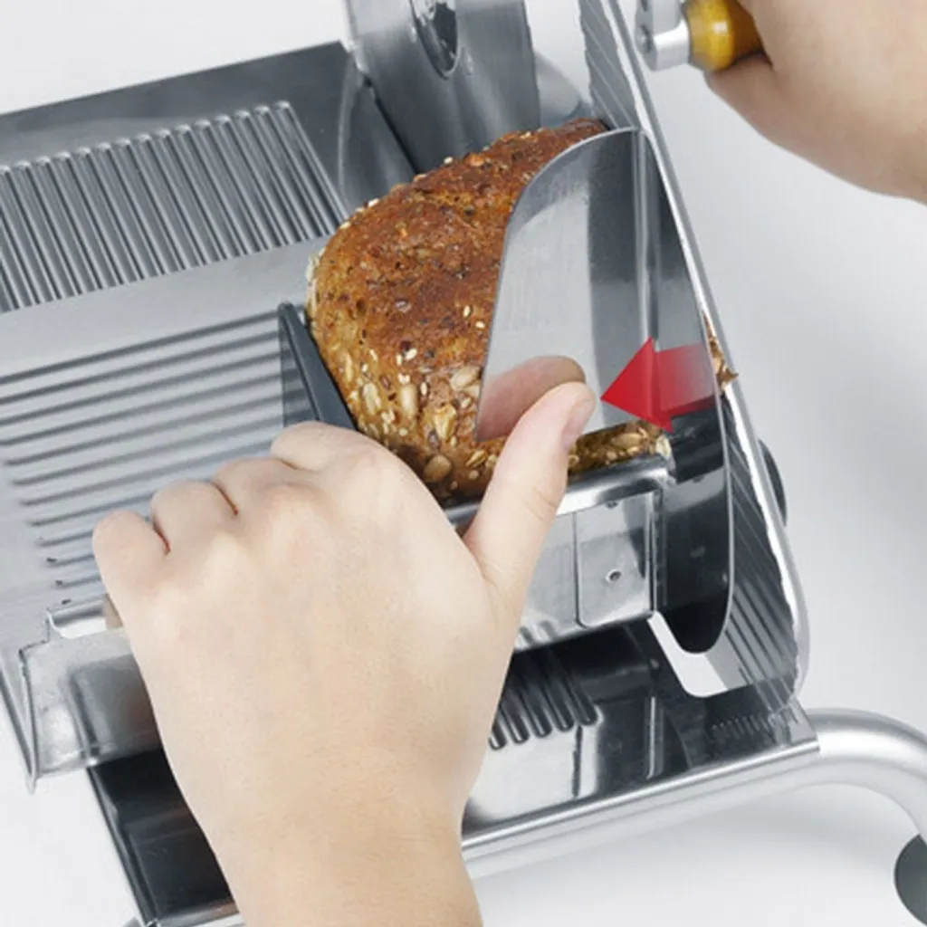 Tranches Parfaites sans Effort avec la Trancheuse Graef MP41594 Inox - 17
