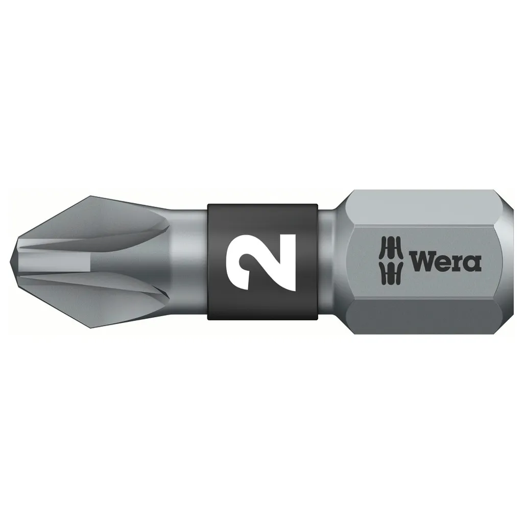 Wera Bit 855/1 BTZ PZD 3 x 25mm | Inserto BiTorsione Professionale