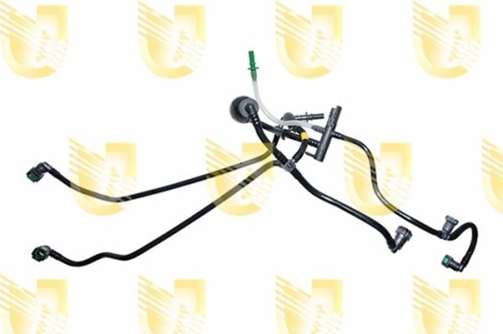 Kraftstoffleitung Unigom 241208 für Citroën Peugeot