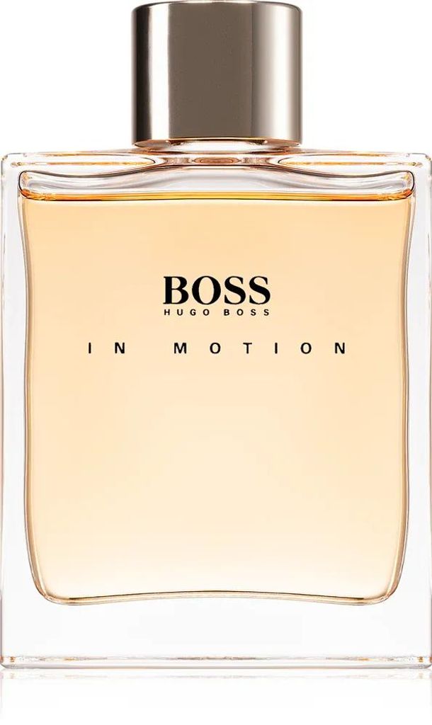 Hugo Boss Boss in Motion Eau De Toilette (100 ml) Productafbeelding 