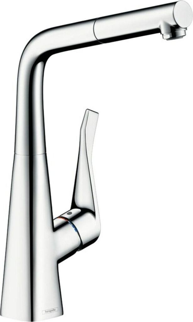 Hansgrohe M71, Waschbecken, Chrom